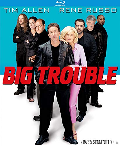 BIG TROUBLE - BLU-KL STUDIO CLASSICS