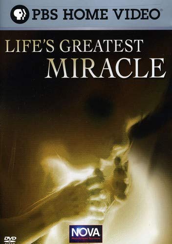 LIFE'S GREATEST MIRACLE - DVD-NOVA