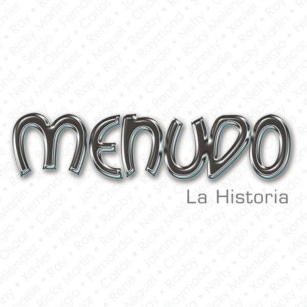 MENUDO - LA HISTORIA