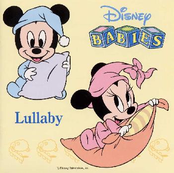 VARIOUS - DISNEY BABIES-LULLABY