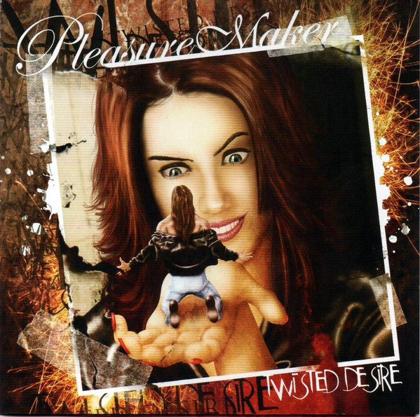 PLEASURE MAKER - TWISTED DESIRE