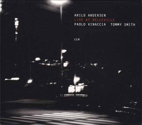 ANDERSEN, ARILD - LIVE AT BELLEVILLE