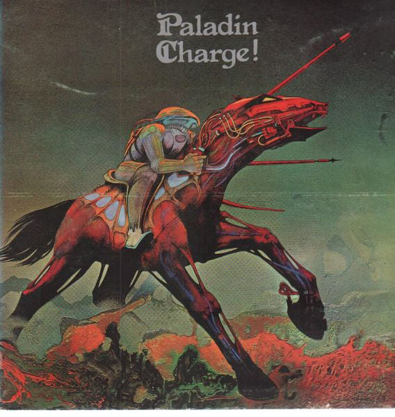 PALADIN - CHARGE