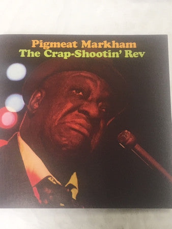 MARKHAM, PIGMEAT - CRAP-SHOOTIN' REV