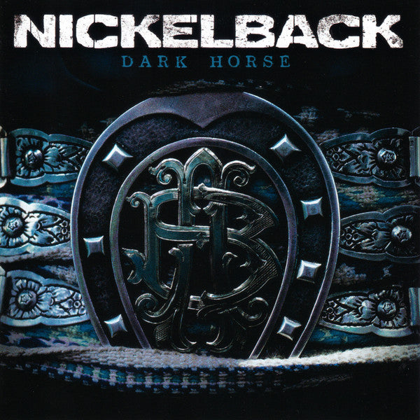 NICKELBACK - DARK HORSE (SP ED)