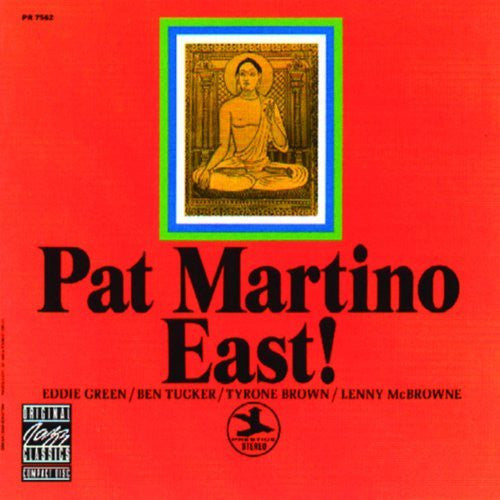 MARTINO, PAT - EAST!