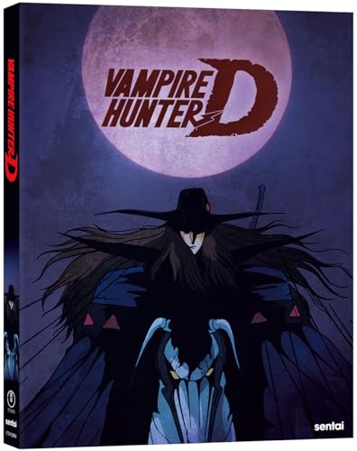 VAMPIRE HUNTER D