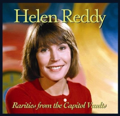 REDDY, HELEN - RARITIES FROM THE CAPITOL VAULTS