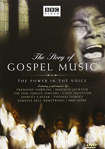 STORY OF GOSPEL MUSIC - DVD