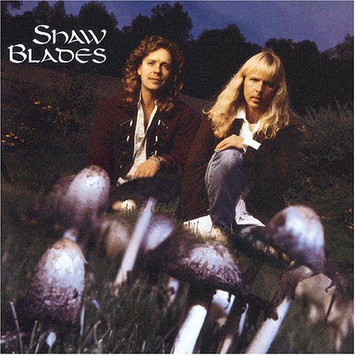 SHAW BLADES - HALLUCINATION