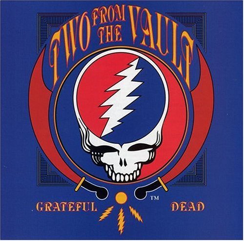 GRATEFUL DEAD - TWO FROM THE VAULT