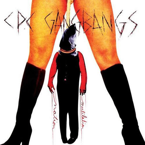 CPC GANGBANGS - MUTILATION NATION