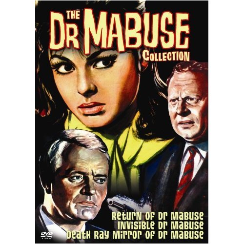 THE DR. MABUSE COLLECTION