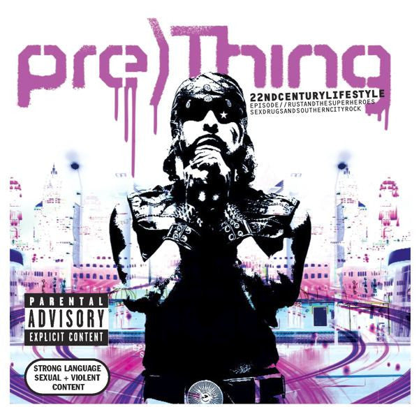 PRE THING - 22ND CENTURY LIFESTYLE