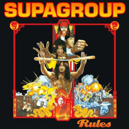 SUPAGROUP - RULES