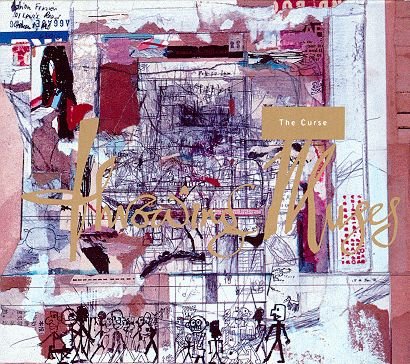 THROWING MUSES - CURSE
