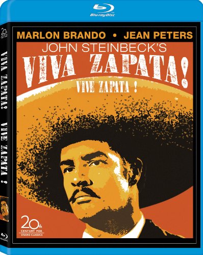 VIVA ZAPATA! - BLU