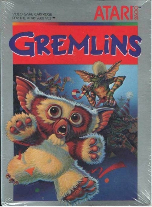 GREMLINS - ATARI2600