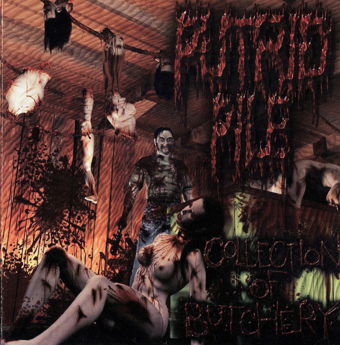 PUTRID PILE - COLLECTION OF BUTCHERY