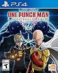 ONE PUNCH MAN: A HERO NOBODY KNOWS - PS4