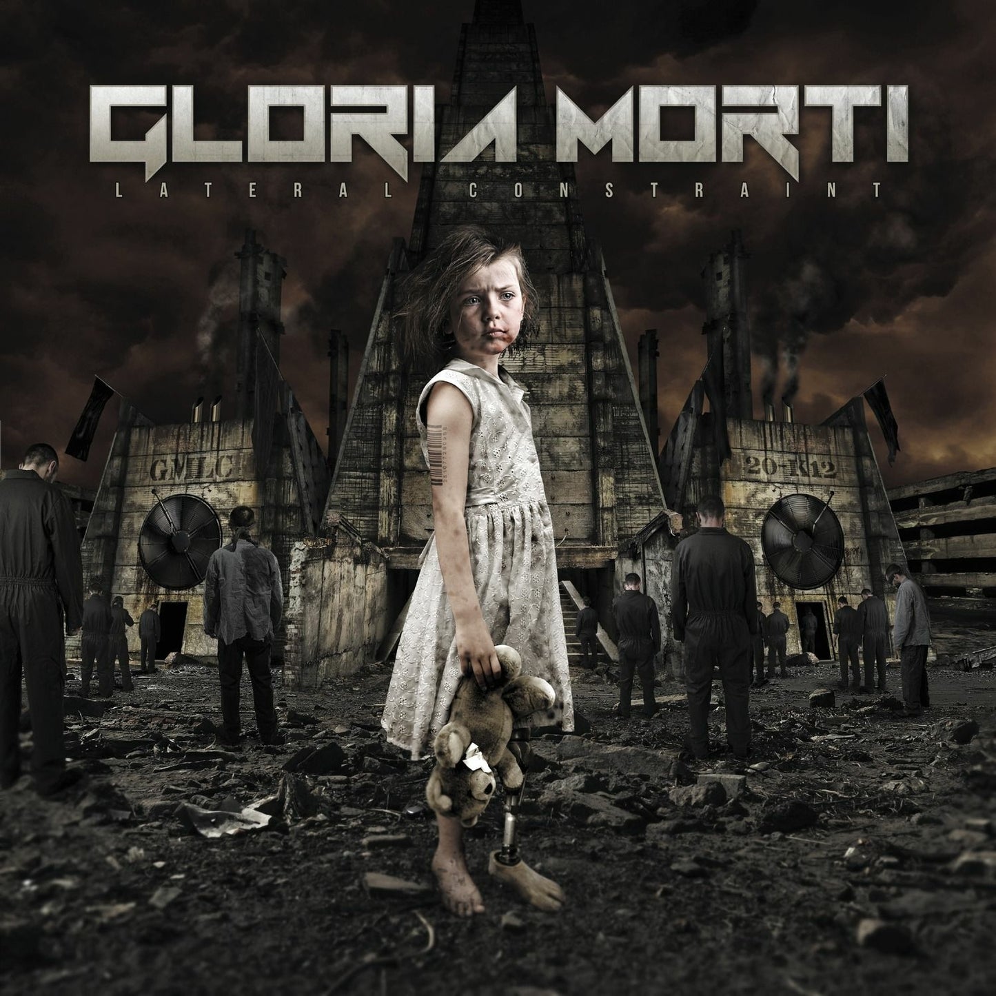 GLORIA MORTI - LATERAL CONSTRAINT