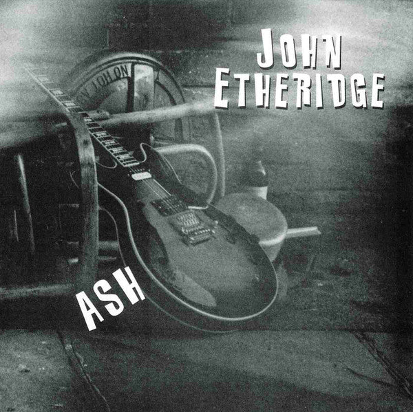ETHERIDGE, JOHN - ASH