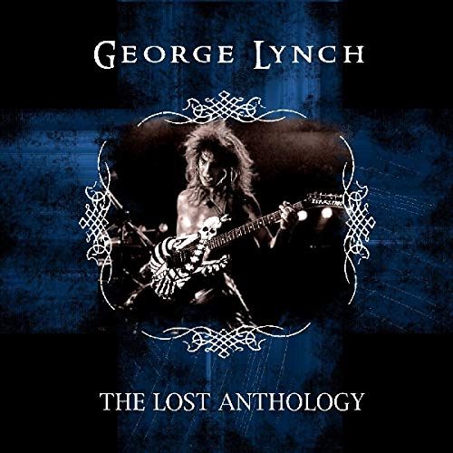 LYNCH, GEORGE - LOST LYNCH (2CDS)