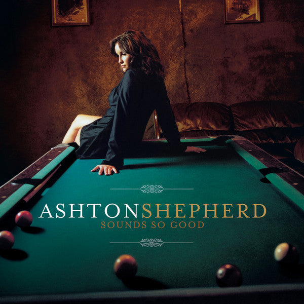 SHEPHERD, ASHTON - SOUNDS SO GOOD