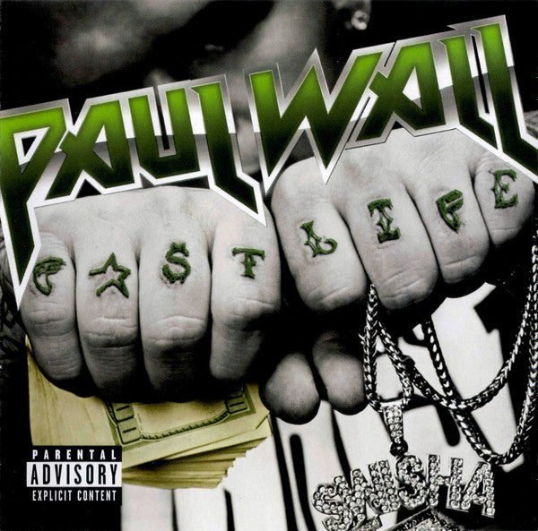 WALL, PAUL - FAST LIFE