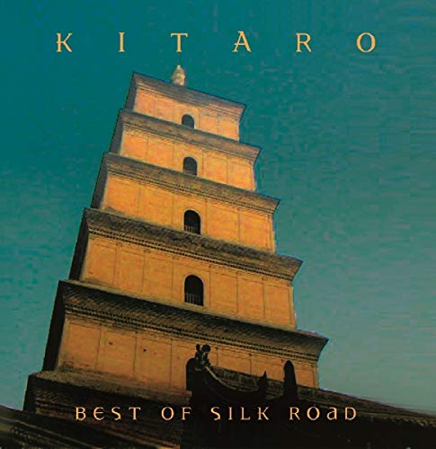 KITARO - BEST OF SILK ROAD (CD)