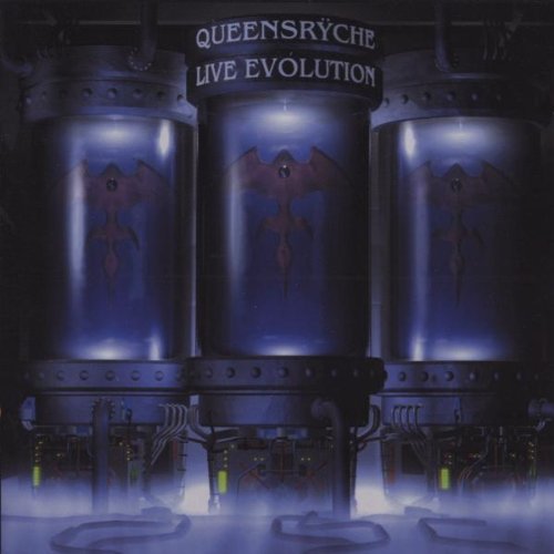 QUEENSRYCHE - LIVE EVOLUTION