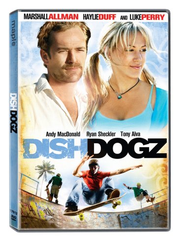 DISHDOGZ - DVD