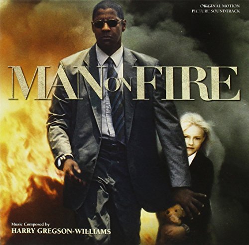 SNDTRK - MAN ON FIRE