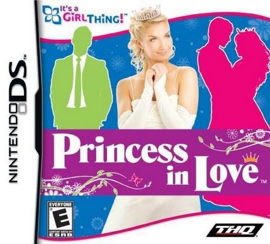 PRINCESS IN LOVE - DS
