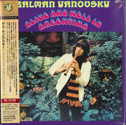 YANOVSKY, ZALMAN - ALIVE & WELL IN ARGENTINA