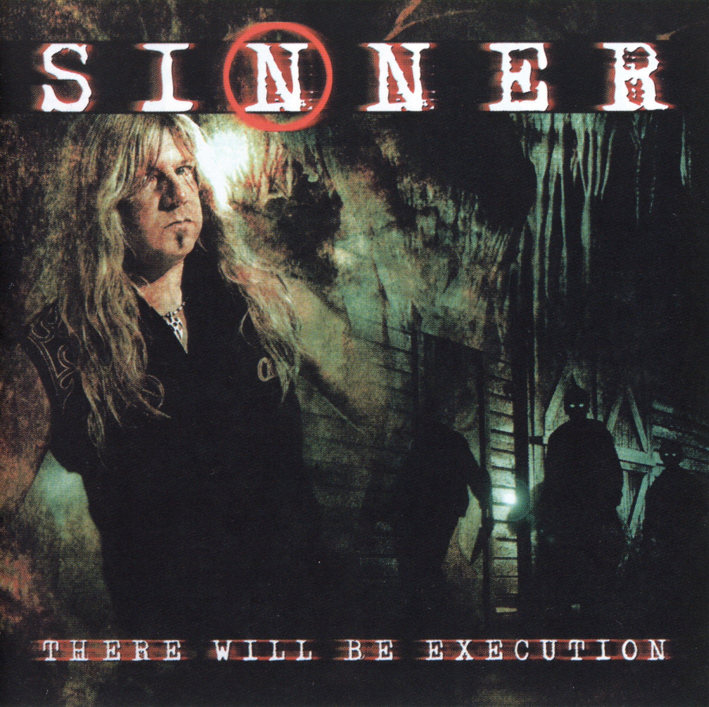 SINNER - THERE WILL BE EXECUTION (2 CDS)