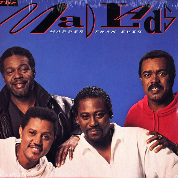MAD LADS - MADDER THAN EVER