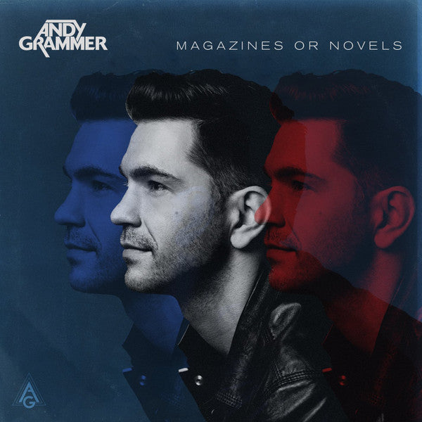 GRAMMAR, ANDY - MAGAZINES OR NOVELS