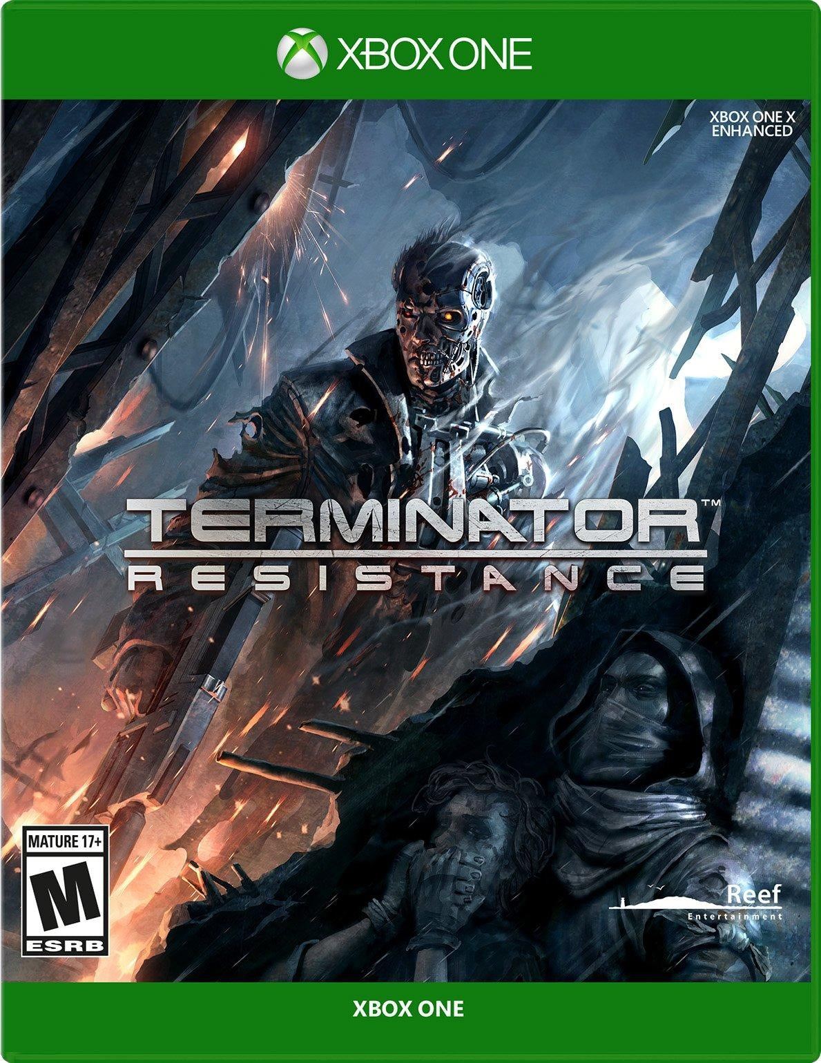 TERMINATOR: RESISTANCE - XBXONE