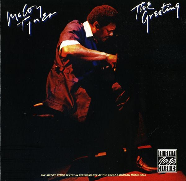 TYNER, MCCOY - GREETING (REISSUE)