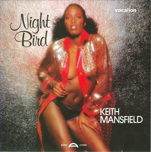 MANSFIELD, KEITH - NIGHT BIRD