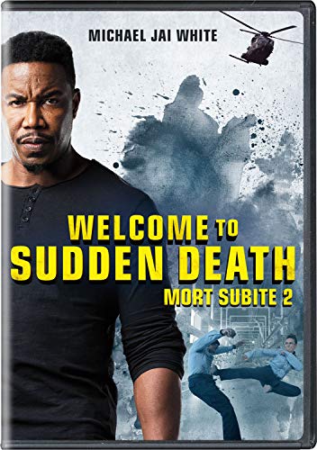 WELCOME TO SUDDEN DEATH - DVD