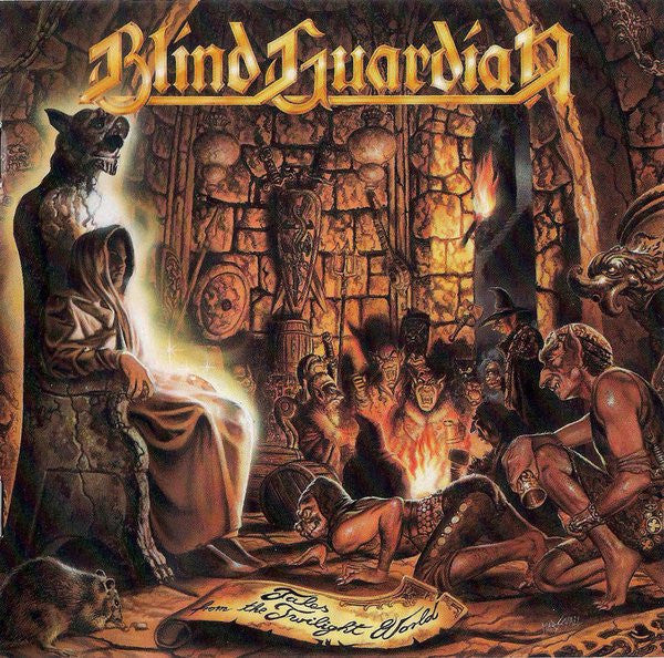 BLIND GUARDIAN - TALES FROM THE TWILIGHT WORLD (REMIXED 2