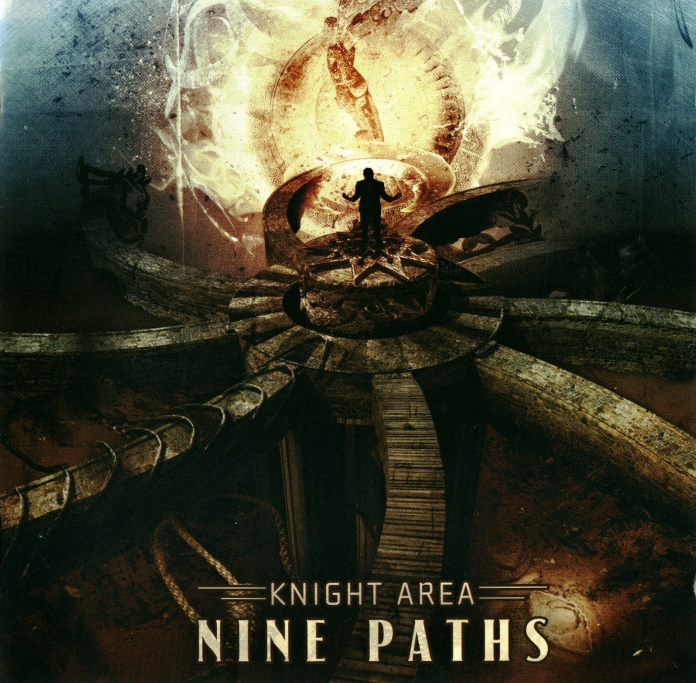 KNIGHT AREA - NINE PATHS
