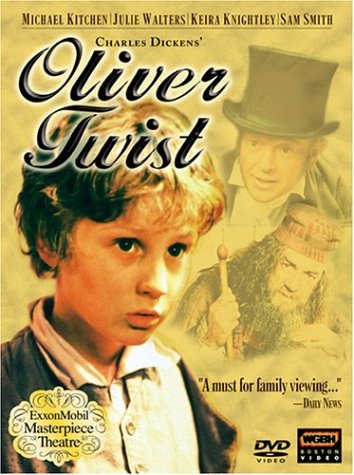 OLIVER TWIST (MASTERPIECE)