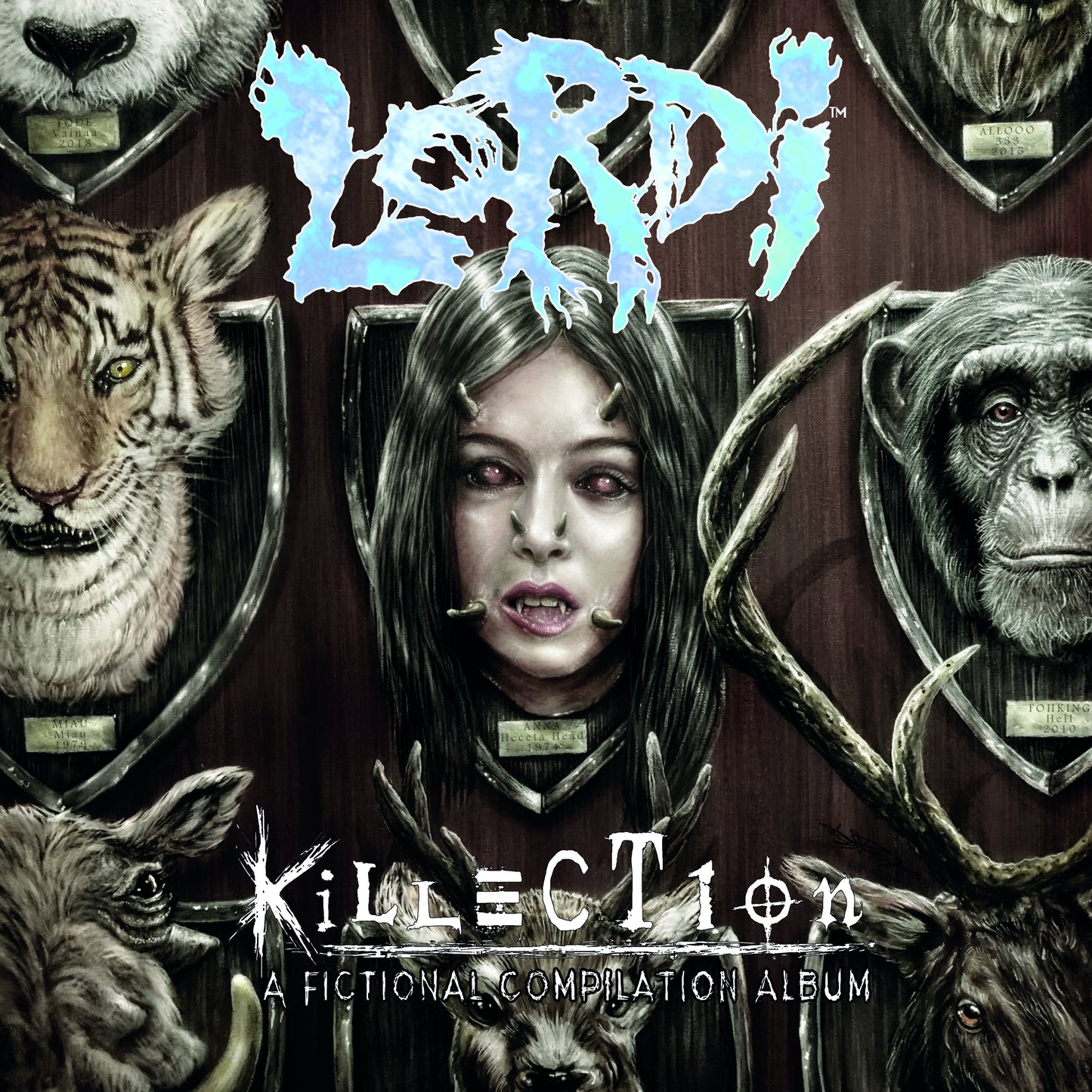 LORDI - KILLECTION