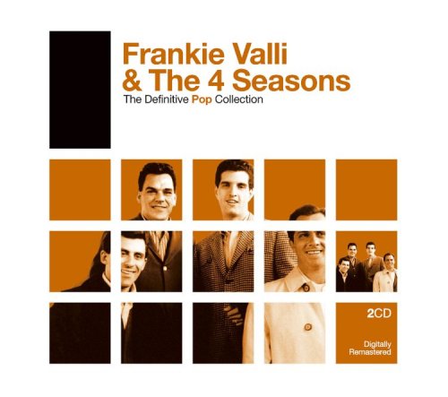 VALLI, FRANKIE & THE 4 SEASONS - DEFINITIVE POP