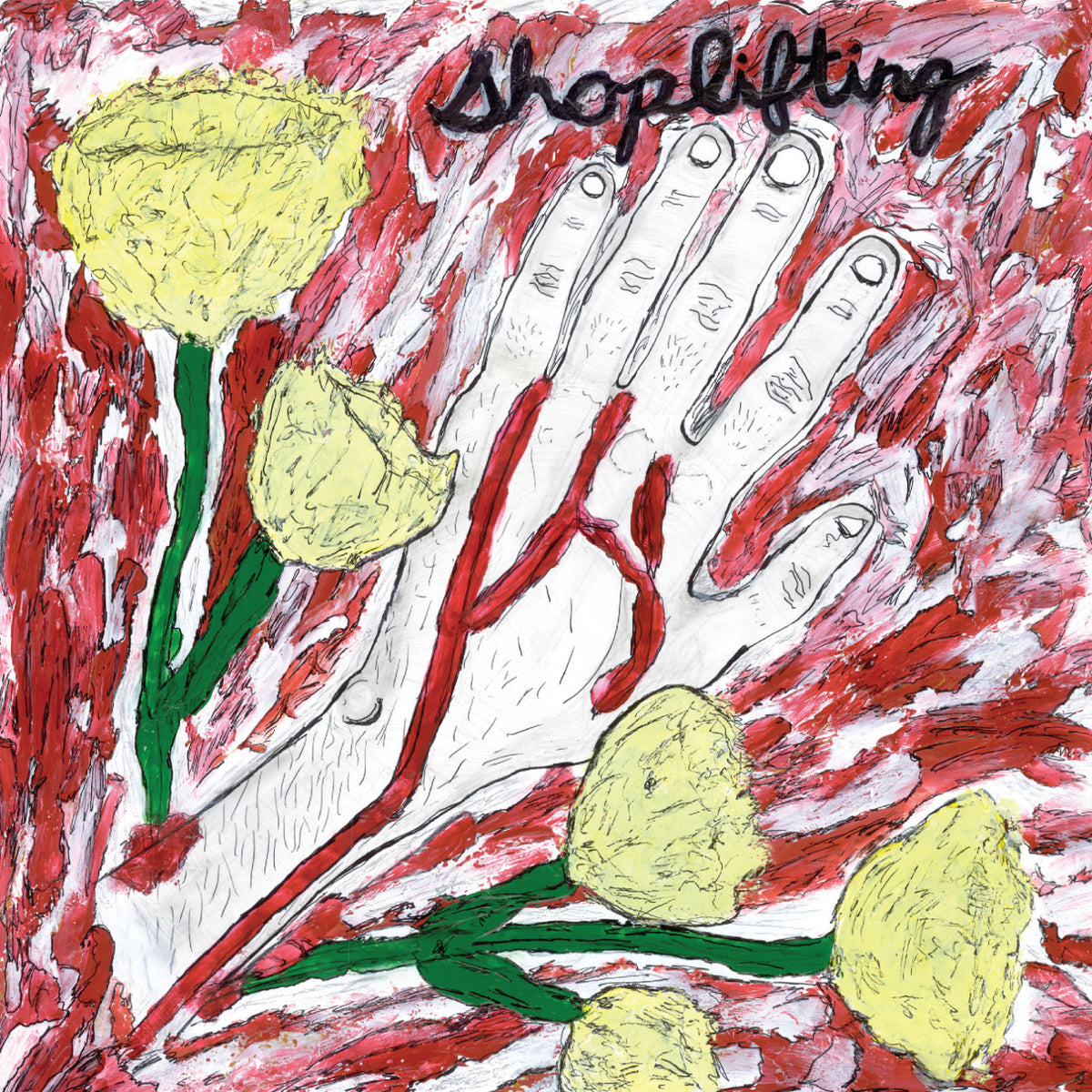 SHOPLIFTING - BODY STORIES