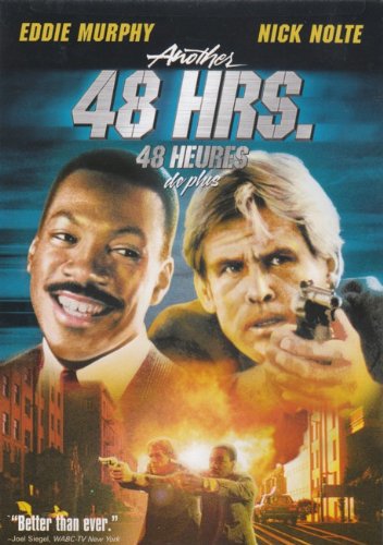 ANOTHER 48 HRS. - DVD