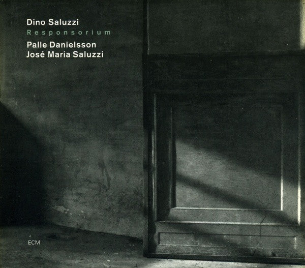 SALUZZI, DINO - RESPONSORIUM